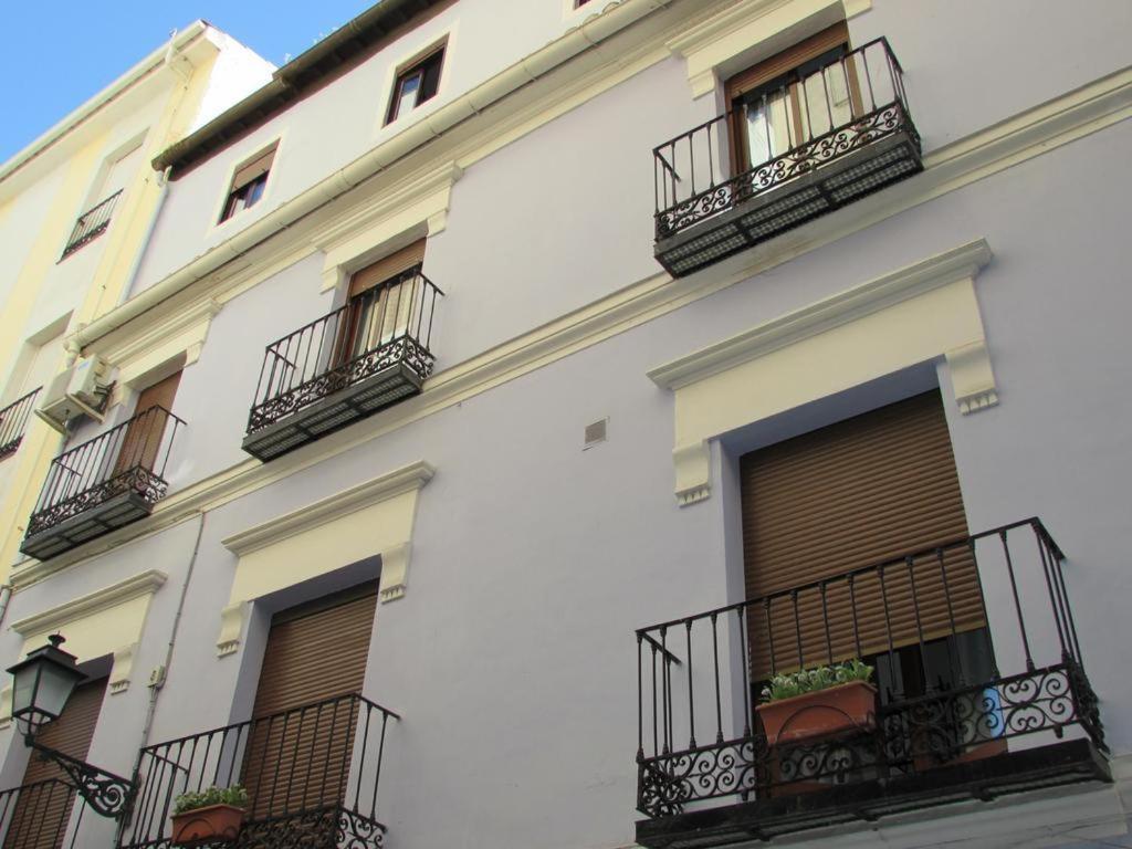 Suenos De Lorca Guest House Granada Buitenkant foto