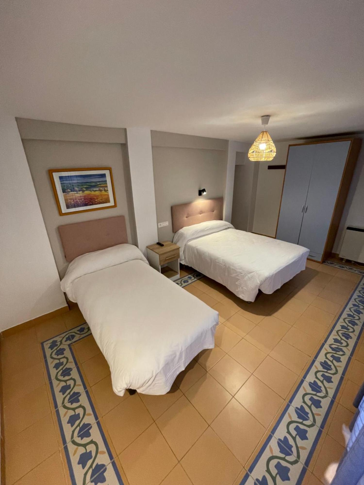 Suenos De Lorca Guest House Granada Buitenkant foto