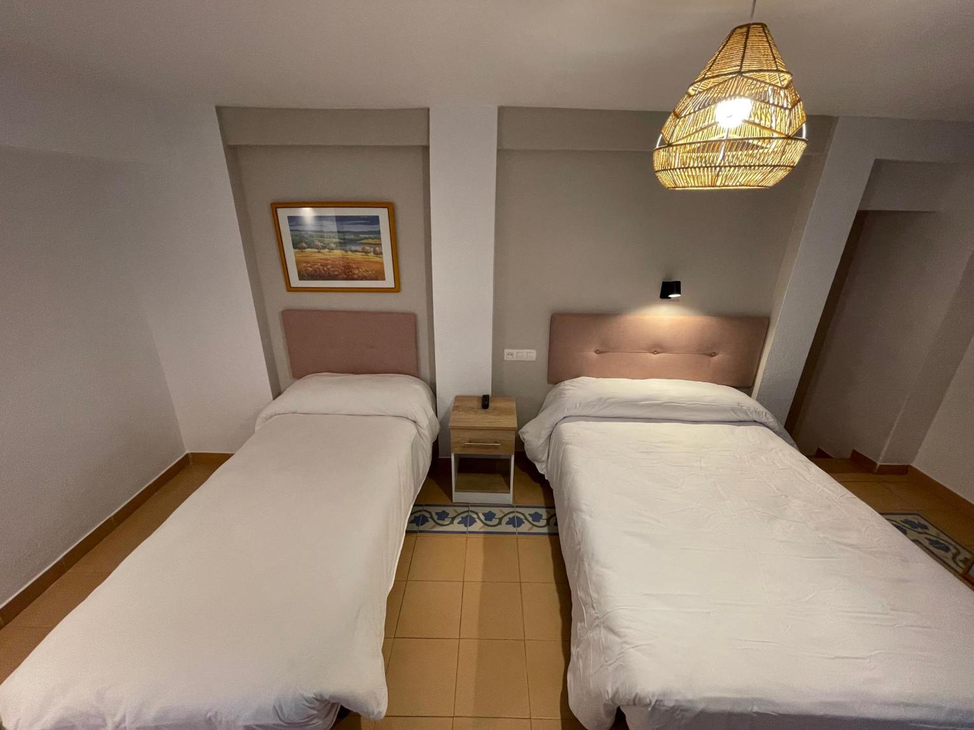 Suenos De Lorca Guest House Granada Buitenkant foto