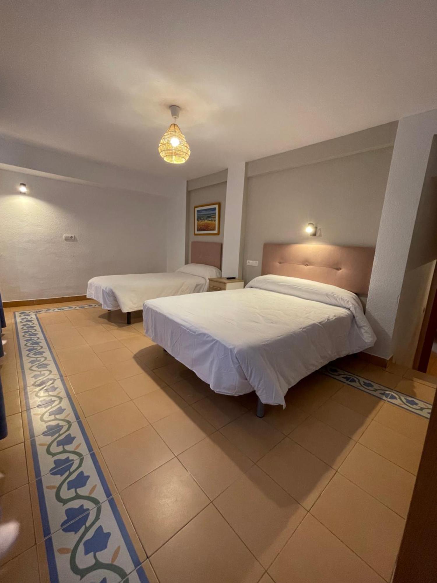 Suenos De Lorca Guest House Granada Buitenkant foto