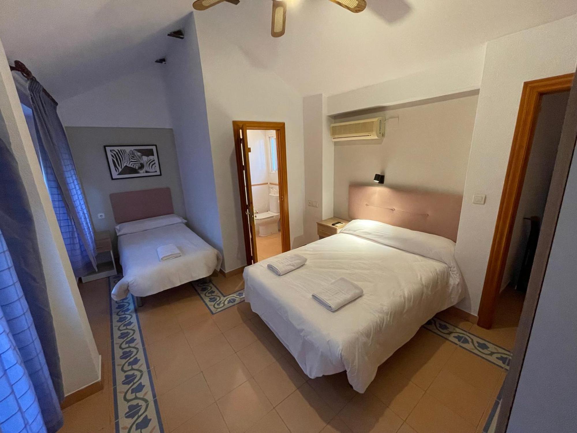 Suenos De Lorca Guest House Granada Buitenkant foto